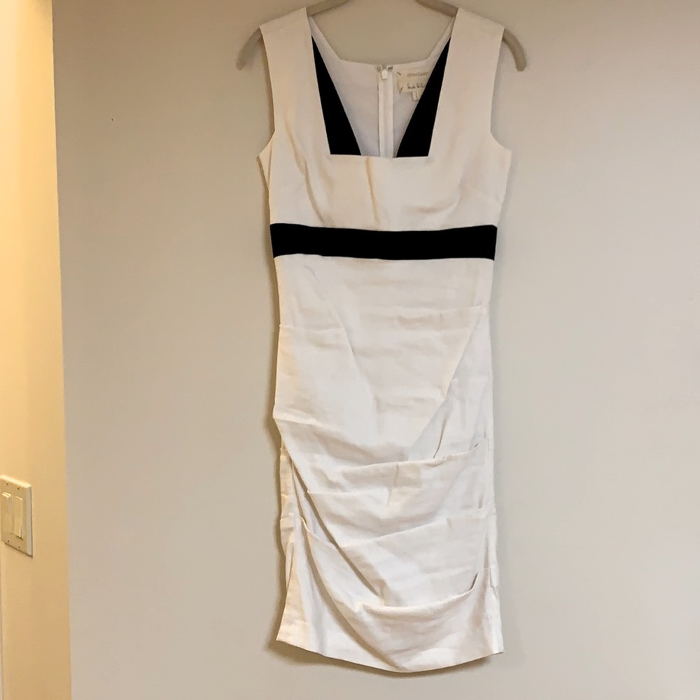 Nicole Miller Artelier Sleeveless Dress